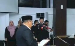Bupati Takalar Tunjuk Enam Plt Pejabat, Perkuat Kinerja Birokrasi dan Pelayanan Publik