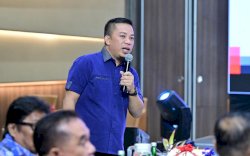 Pemerintahan Munafri - Aliyah Efektif, Kinerja Diakui Nasional dan Kepuasan Publik Tinggi