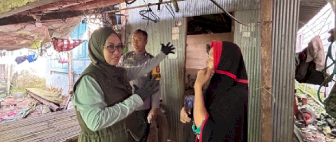 Bupati Gowa, Sitti Husniah Talenrang