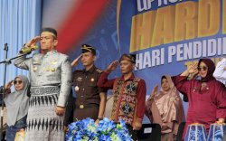 Momentum Hardiknas 2026, Bupati Irwan Dorong Peningkatan Pelayanan Pendidikan di Luwu Timur