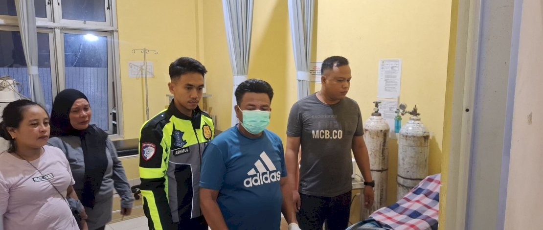 Seorang pelajar berusia 16 tahun di Kabupaten Kepulauan Selayar meninggal dunia usai mengalami kecelakaan lalu lintas.