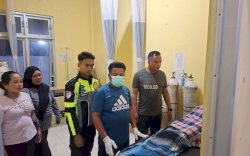 Lakalantas di Selayar, Pelajar 16 Tahun Meninggal Dunia