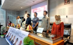 Diskusi Departemen Ilmu Politik Unhas Soroti Peradilan Militer: Dinilai Perlu Transformasi ke Peradilan Umum