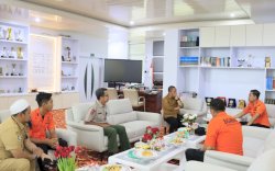 Pemkab Luwu Timur Perkuat Layanan SAR, Dukung Penambahan Kapal Rescue dan Personel Basarnas
