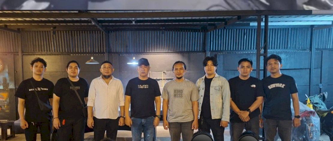 Tim Resmob Polda Sulsel mengamankan empat pelaku utama geng motor yang terlibat dalam serangkaian aksi penyerangan brutal di Kota Makassar.
