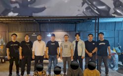 Penyerangan Brutal Geng Motor Makassar, Empat Pelaku Utama Dibekuk