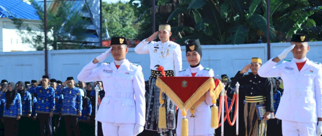 Hardiknas 2026 di Takalar Berlangsung Khidmat, Tampilkan Keberagaman Budaya dan Semangat Pendidikan