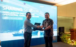 SPJM Perkuat Komitmen Keselamatan Pelayaran
