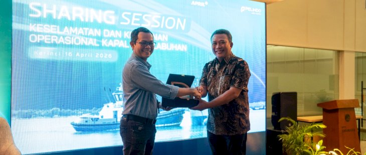 SPJM Perkuat Komitmen Keselamatan Pelayaran
