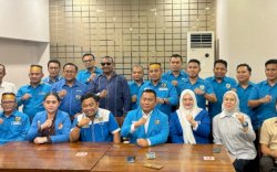 Pecah di Pusat, Menyatu di Sulsel: Tiga Ketua Umum DPP KNPI Hadiri Pelantikan Vonny Ameliani Suardi dan Jajaran Pengurus