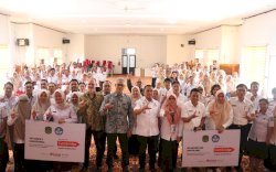 Siapkan Trainer Profesional, 15 Guru Bahasa Inggris di Luwu Timur Akan Dikirim ke Australia dan Inggris 