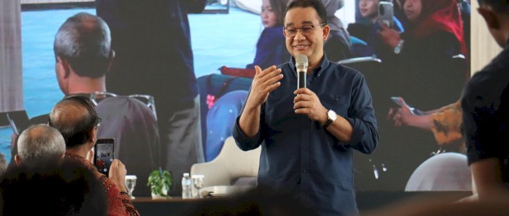 Anies Baswedan Ajak Pelajar dan Guru Kuasai AI tanpa Kehilangan Integritas dan Daya Kritis