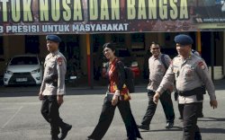 Brimob Sulsel Mantapkan Zona Integritas, Tim Penilai Internal Turun Langsung ke Makosat