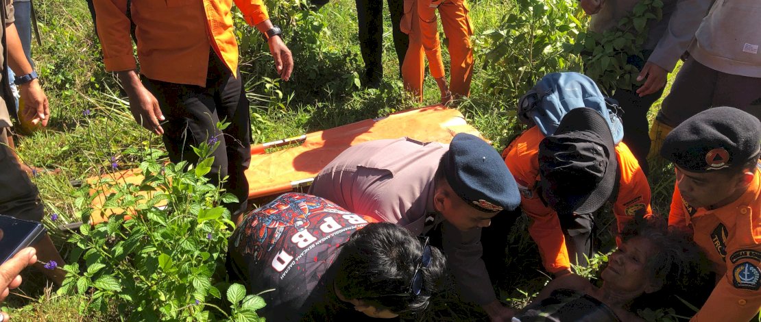 Korban ditemukan setelah tim gabungan melakukan pencarian selama kurang lebih empat jam di wilayah Dusun Ujung, Desa Arasoe, Kecamatan Cina, Kabupaten Bone.
