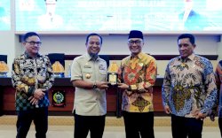 Sulsel Pelopor Manajemen Talenta ASN di Indonesia Timur, Kepala BKN RI Apresiasi Kerja Cerdas Gubernur Andi Sudirman