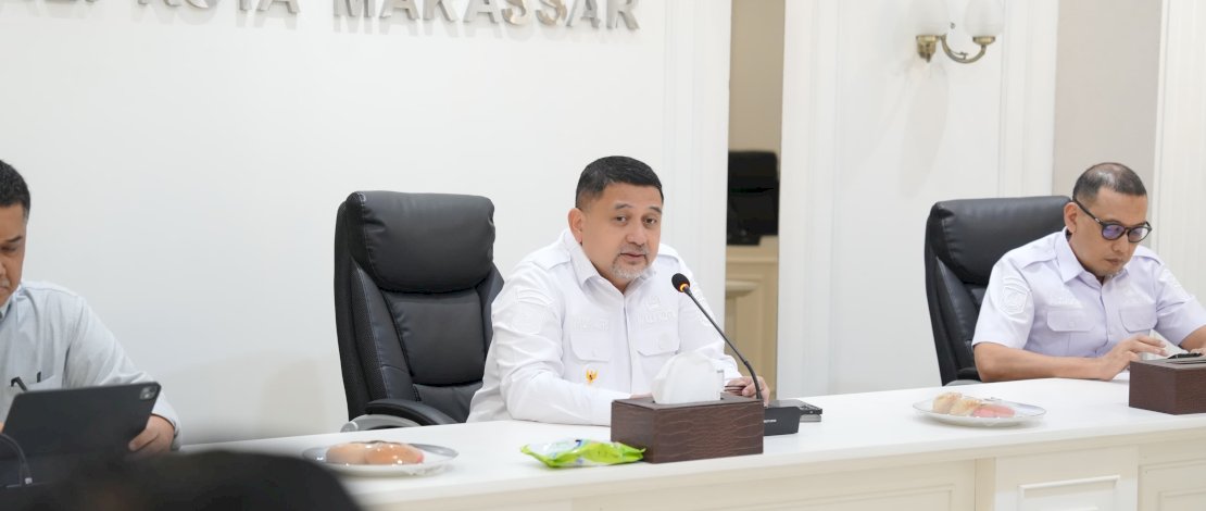 SPMB 2026 Makassar Resmi Bergulir: Pakai Aplikasi Lontara+, Wali Kota Munafri: "Tak Ada Lagi Ruang untuk Permainan