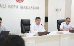 SPMB 2026 Makassar Resmi Bergulir: Pakai Aplikasi Lontara+, Wali Kota Munafri: "Tak Ada Lagi Ruang untuk Permainan