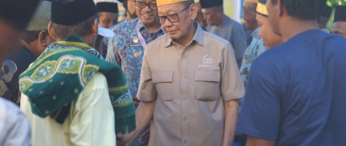 Hamka B Kady 