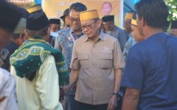 Berdampak Positif Terhadap Petani, Hamka B Kady Konsisten Perjuangkan Program P3TGAI di Pusat