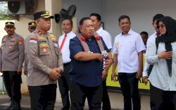Polres Selayar Terus Berbenah Wujudkan Zona Integritas Menuju Wilayah Bebas Korupsi 