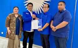 Breaking News! Ashabul Kahfi Pimpin Sementara PAN Sulsel Gantikan Husniah Talenrang