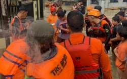 Banjir Landa Kabupaten Bone, Dua Warga Meninggal Dunia, Ratusan Rumah Terendam