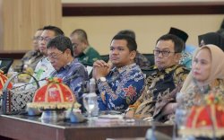 Stabilisasi Harga Pangan Jelang Iduladha, Bupati Bantaeng Hadiri Rapat TPID Sulsel