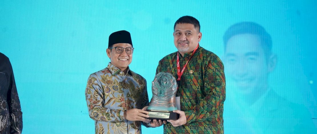 Lindungi 81 Ribu Pekerja Rentan, RT/RW hingga Pekerja Seni, Kota Makassar Diganjar Paritrana Award