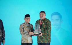 Lindungi 81 Ribu Pekerja Rentan, RT/RW hingga Pekerja Seni, Kota Makassar Diganjar Paritrana Award