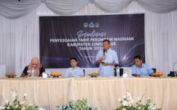 Perumdam Waemami Luwu Timur Lakukan Penyesuaian Tarif Air