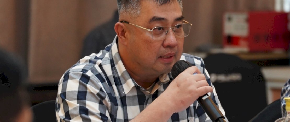Direktur Utama PT Pelabuhan Indonesia (Persero) melakukan kunjungan di wilayah kerja Makassar.