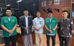 LAN RI Makassar Sinergi GP Ansor sebagai Mitra Perumusan Kebijakan Publik