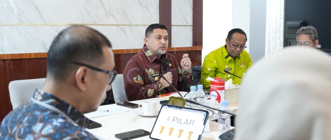 Munafri Perkuat Reformasi Birokrasi, Pemkot Makassar Terapkan Manajemen Talenta ASN Berbasis Digital