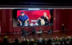 Diskusi Situasi Global dan Arah Politik Negeri, Hadirkan Rocky Gerung hingga Hamid Awaluddin di UNM