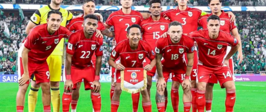 Hasil Drawing Piala Asia 2027: Indonesia Tergabung di Grup F Bersama Jepang, Qatar, dan Thailand