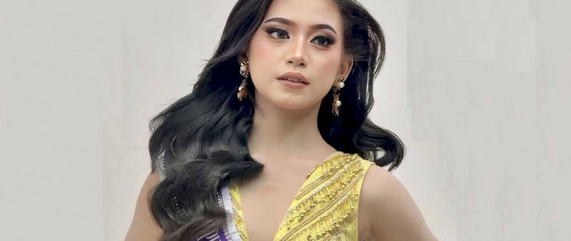 Amelia Valensi (13), remaja berbakat asal Kecamatan Seko, Kabupaten Luwu Utara