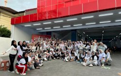 Zumba Gratis Berhadiah Digelar CitraCosmetic, Peserta Dapat Goodie Bag dan Doorprize