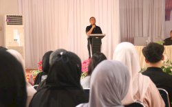 Lepas 79 Peserta Mandalish 2026 Menuju Kediri, Bupati Luwu Timur Minta Manfaatkan Waktu Pendidikan dengan Maksimal