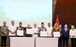 Kemendagri Ambil Alih Pengawalan Proyek Strategis PSEL di Daerah