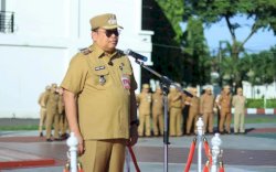 Bupati Daeng Manye Dorong ASN Takalar Melek Teknologi dan Kerja Cepat