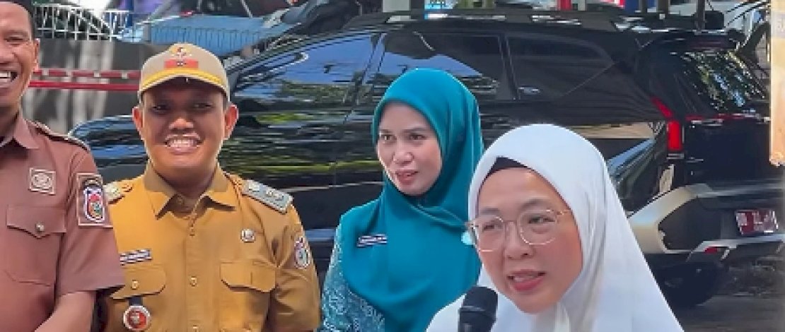 Edukasi Sejak Dini, TP PKK Kota Makassar dan Kecamatan Ujung Pandang Gelar Outing Class Inovasi "MULIATA"