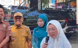 Edukasi Sejak Dini, TP PKK Kota Makassar dan Kecamatan Ujung Pandang Gelar Outing Class Inovasi "MULIATA"