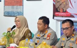 Perkuat Sinergitas Kamtibmas, Pemerintah Kecamatan Ujung Pandang Gelar Dialog "Ngopi Kamtibmas" Bersama Wakapolrestabes Makassar
