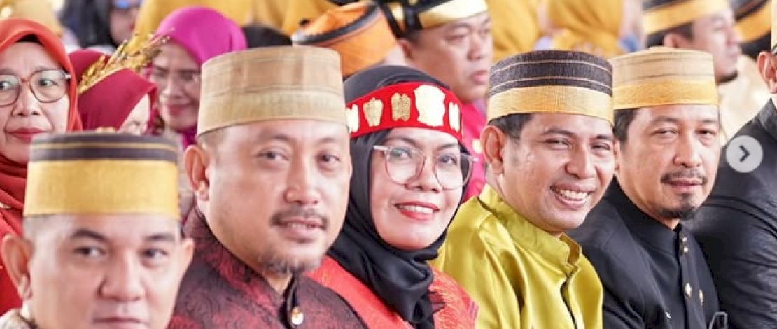 Camat Ujung Pandang Hadiri Hardiknas 2026, Dukung Penuh Pemerataan Kualitas SDM di Makassar
