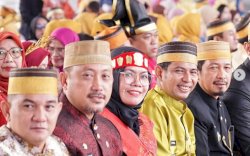 Camat Ujung Pandang Hadiri Hardiknas 2026, Dukung Penuh Pemerataan Kualitas SDM di Makassar
