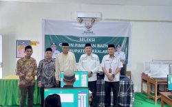 Perkuat Tata Kelola Zakat, Wakil Bupati Takalar Buka Seleksi Calon Pimpinan BAZNAS Berbasis Digital