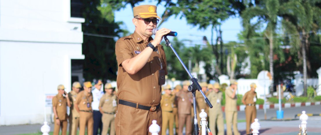 Plt. Inspektur Inspektorat Kabupaten Takalar, H. Rusli