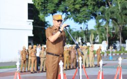 Hadapi Audit KPK hingga BPK, Pemkab Takalar Perketat Kesiapan Dokumen dan Administrasi OPD