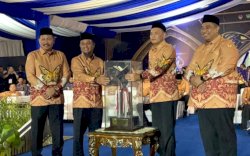 Wabup Hengky Yasin Bakar Semangat Kafilah Takalar di Pembukaan MTQ XXXIV Sulawesi Selatan