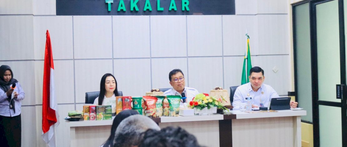 Tembus Pasar Tirai Bambu: Bupati Takalar Tunjuk LO Khusus untuk Akselerasi UMKM Go Global